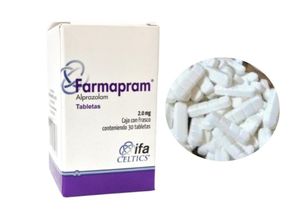 Farmapram 2mg